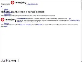 mobility-health.com