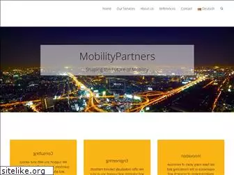 mobility-partners.com