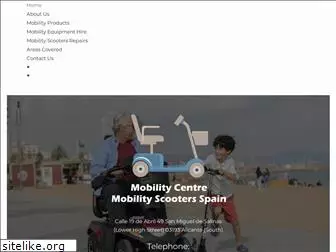 mobility-scooters-spain.com