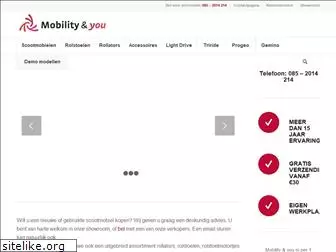 mobility-you.nl