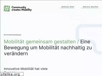 mobility.community