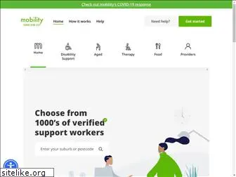 mobility.org.au