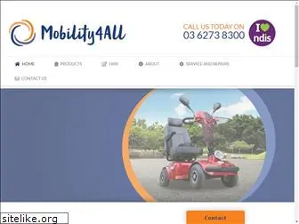 mobility4all.com.au