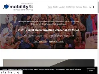 mobility54.com