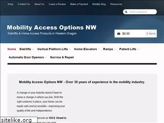 mobilityaccessoptionsnw.com