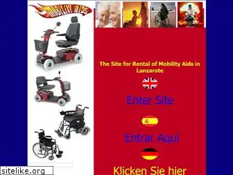 mobilityaids-lanzarote.com