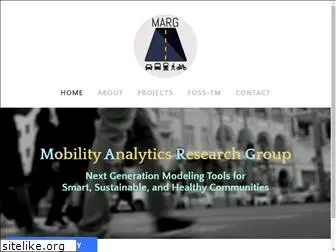 mobilityanalytics.org