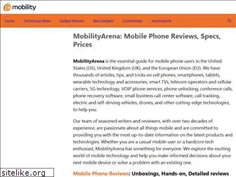 mobilityarena.com