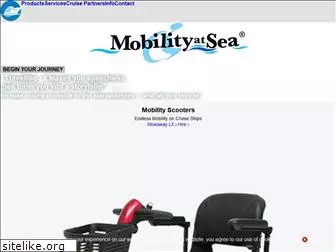 mobilityatsea.co.uk