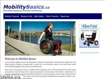 mobilitybasics.ca