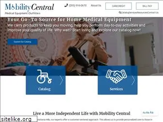 mobilitycentralinc.com