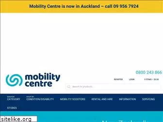 mobilitycentre.co.nz