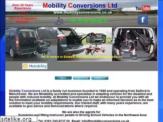 mobilityconversions.co.uk