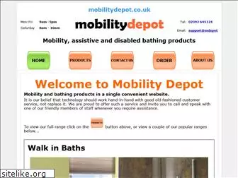 mobilitydepot.co.uk