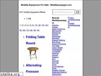 mobilityequipget.com