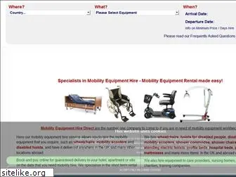 mobilityequipmenthiredirect.com