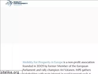 mobilityeurope.eu