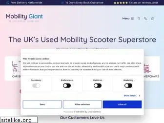 mobilitygiant.co.uk