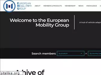 mobilitygroup.eu