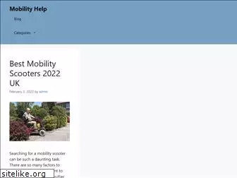 mobilityhelp.co.uk