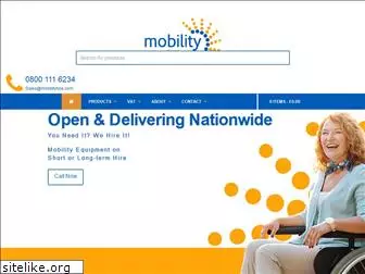 mobilityhire.com