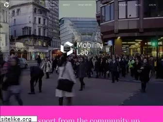 mobilitylab.org.uk