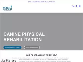 mobilitymatters-rehab.com