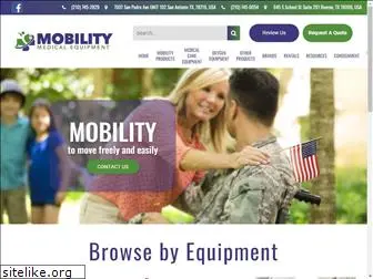 mobilitymedequip.com