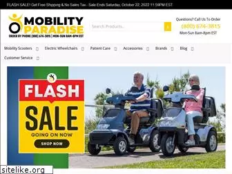 mobilityparadise.com