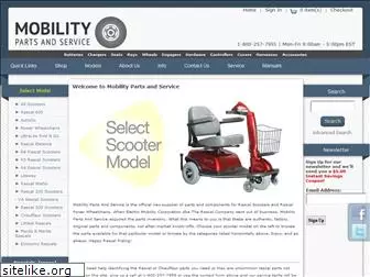 mobilitypartsandservice.com