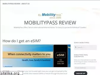 mobilitypass.wordpress.com