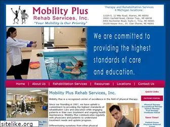 mobilityplusrehab.com