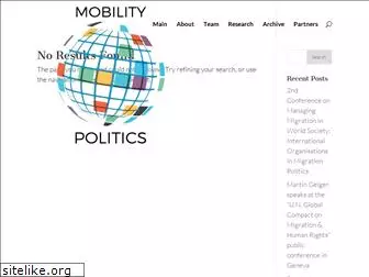 mobilitypolitics.org