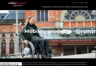 mobilityproducts.nl
