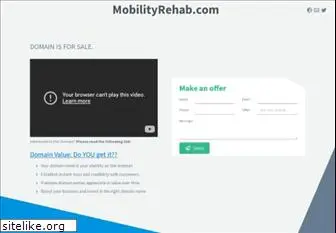 mobilityrehab.com