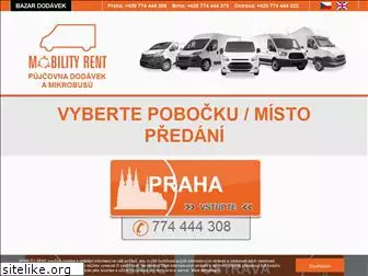 mobilityrent.cz