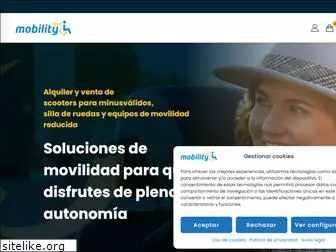 mobilityrent.es thumbnail