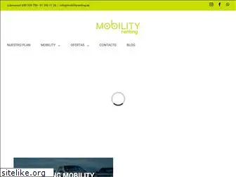 mobilityrenting.es