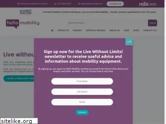 mobilityscooters.com.au