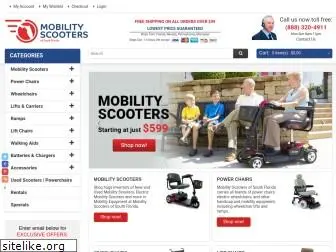 mobilityscootersofsouthflorida.com