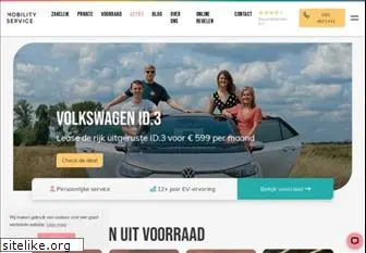 mobilityservice.nl