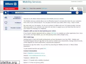 mobilityservices.com.au