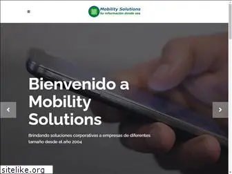 mobilitysol.com