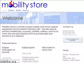 mobilitystore.ca