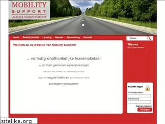 mobilitysupport.nl