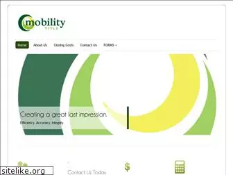 mobilitytitle.com