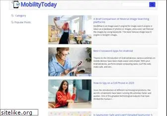 mobilitytoday.com