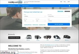 mobilityvansales.com