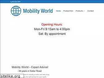 mobilityworld.com.au
