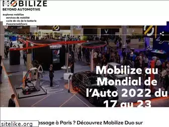 mobilize.com